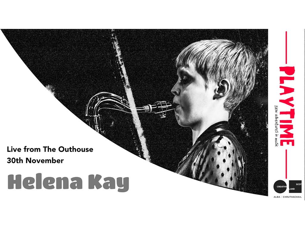 Playtime with Helena Kay: the music of Carla Bley