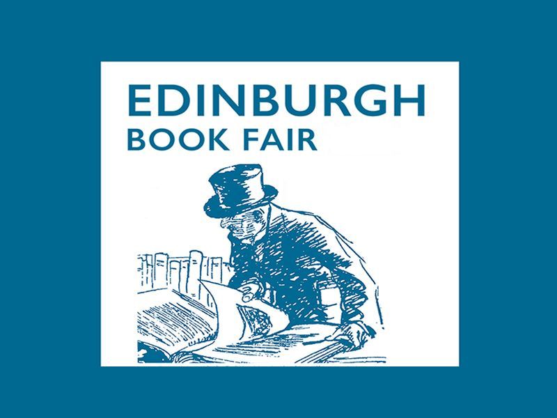 Edinburgh Book Fair - Rare and Collectable Books