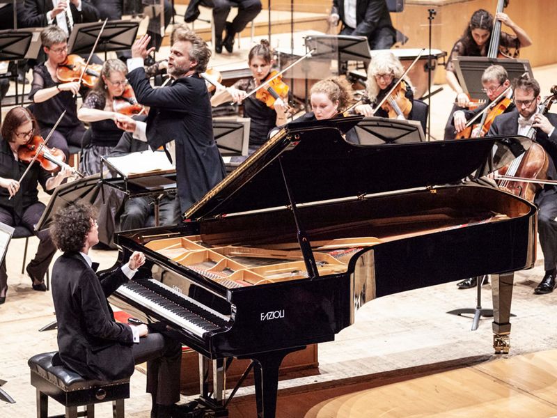 Scottish International Piano Competition Final