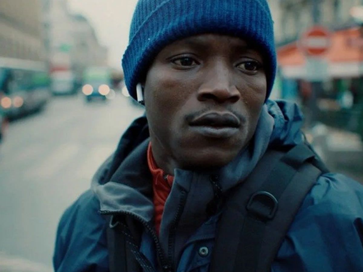 Screening: Souleymane’s Story by Boris Lojkine