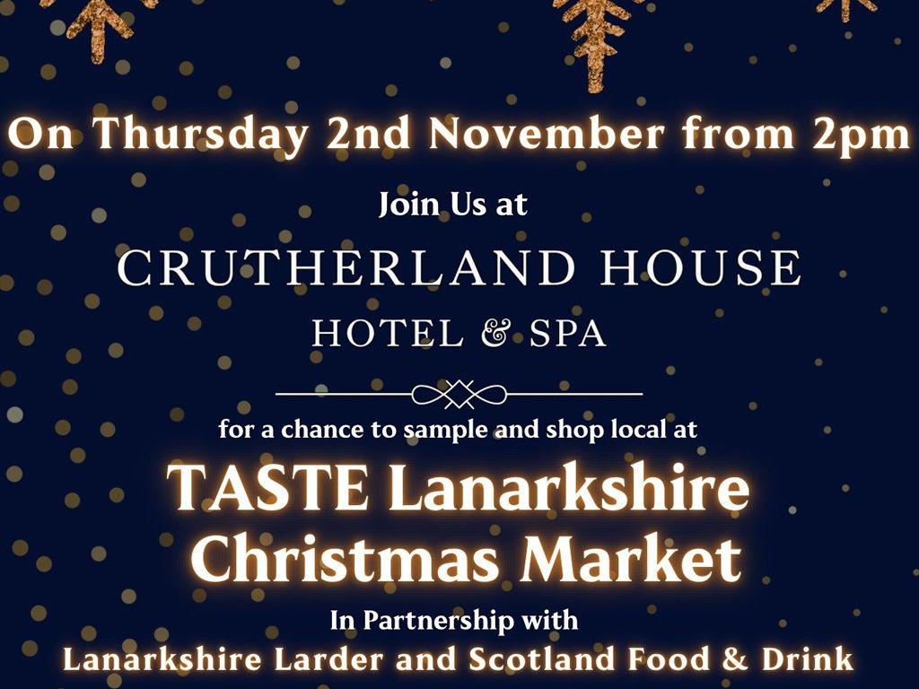 TASTE Lanarkshire Christmas Market