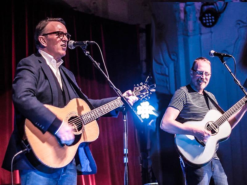 Some Fantastic Place: Chris Difford Autobiography Tour with Boo Hewerdine