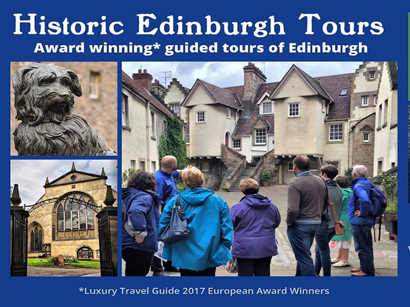 Historic Edinburgh Tours Ltd