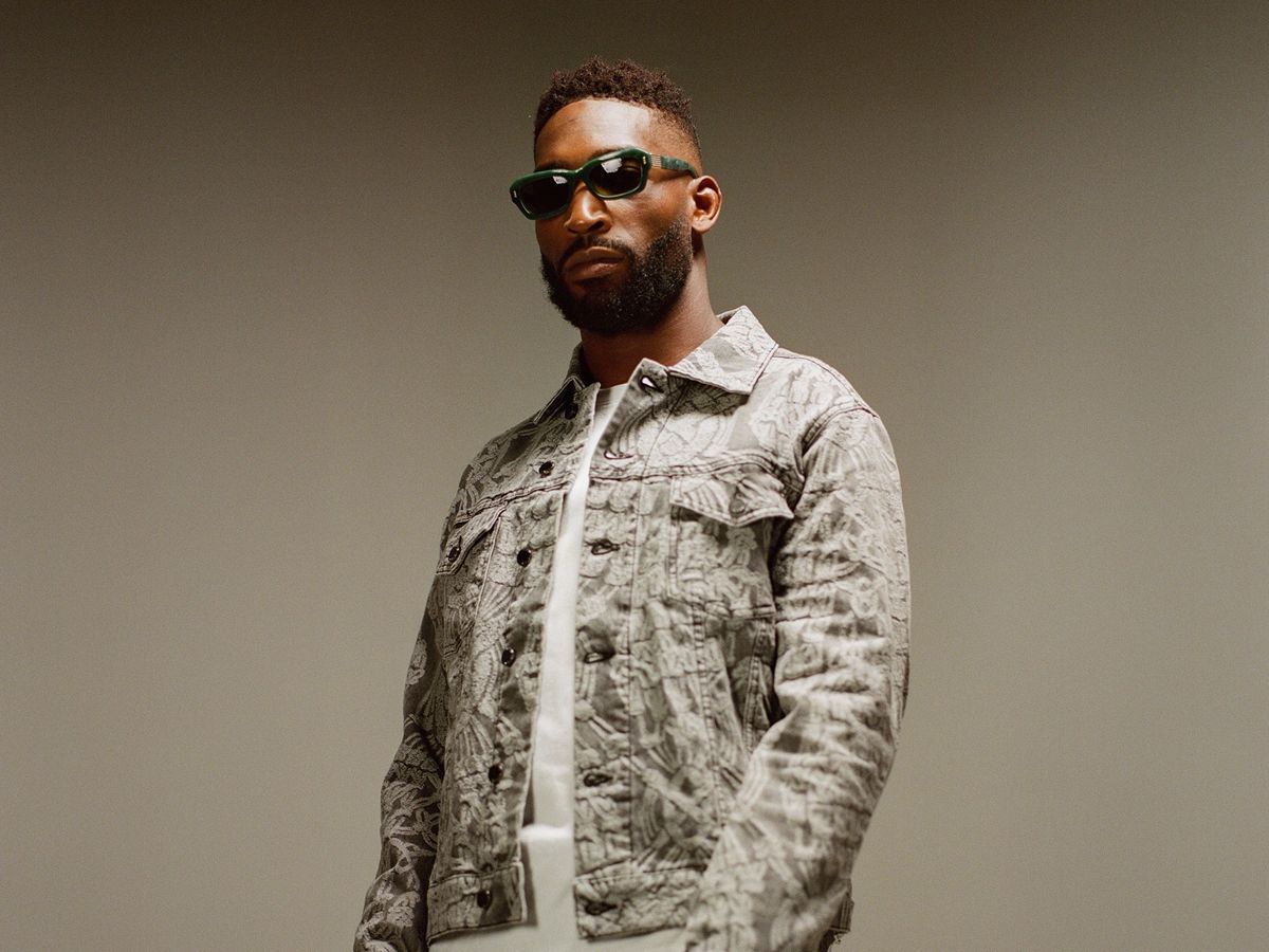 Tinie Tempah