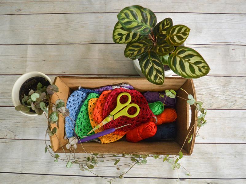 Learn To Crochet Workshop