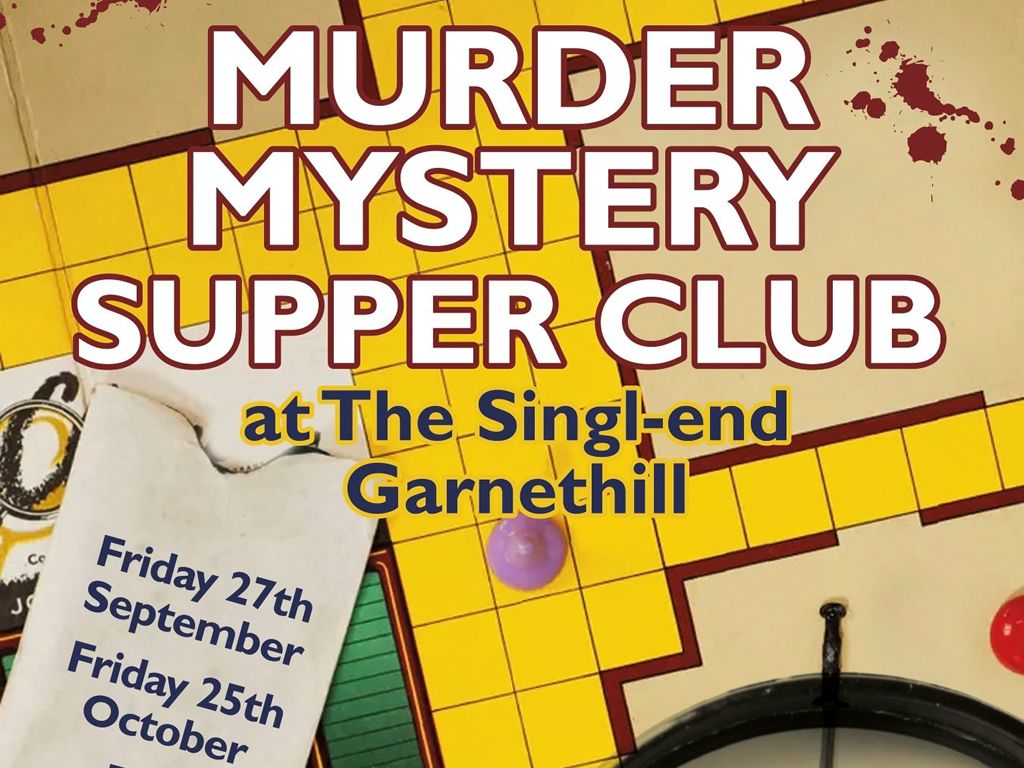Murder Mystery Supper Club