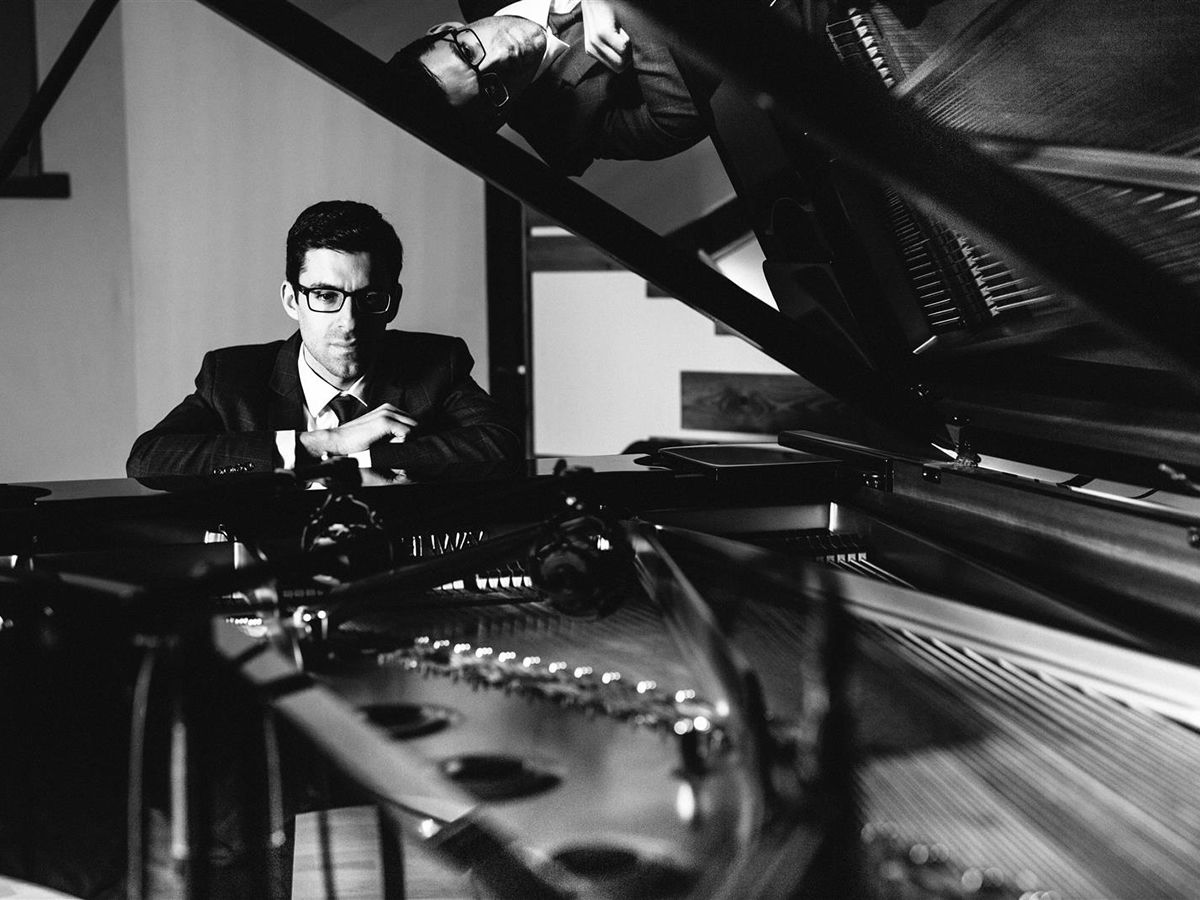 Gabriel Latchin Trio Plays Gershwin