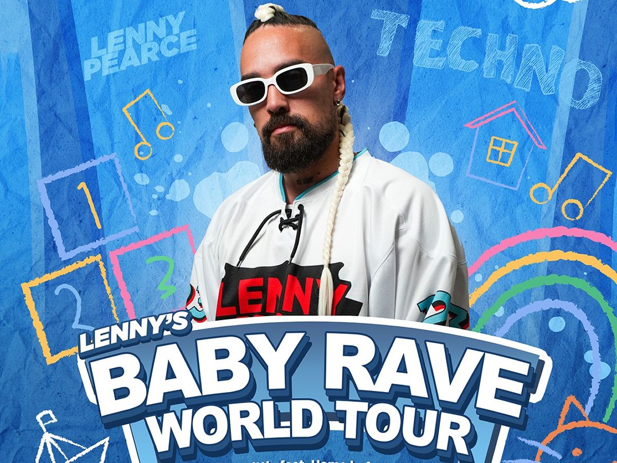 Lenny’s Baby Rave World Tour