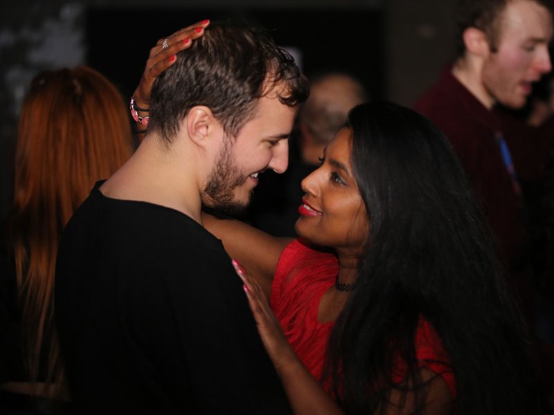 Valentine’s Latin Bootcamp