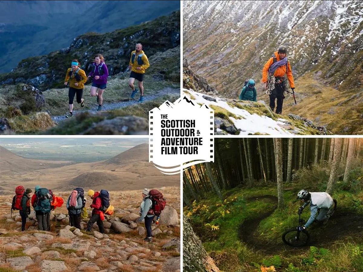 The Scottish Outdoor and Adventure Film Tour