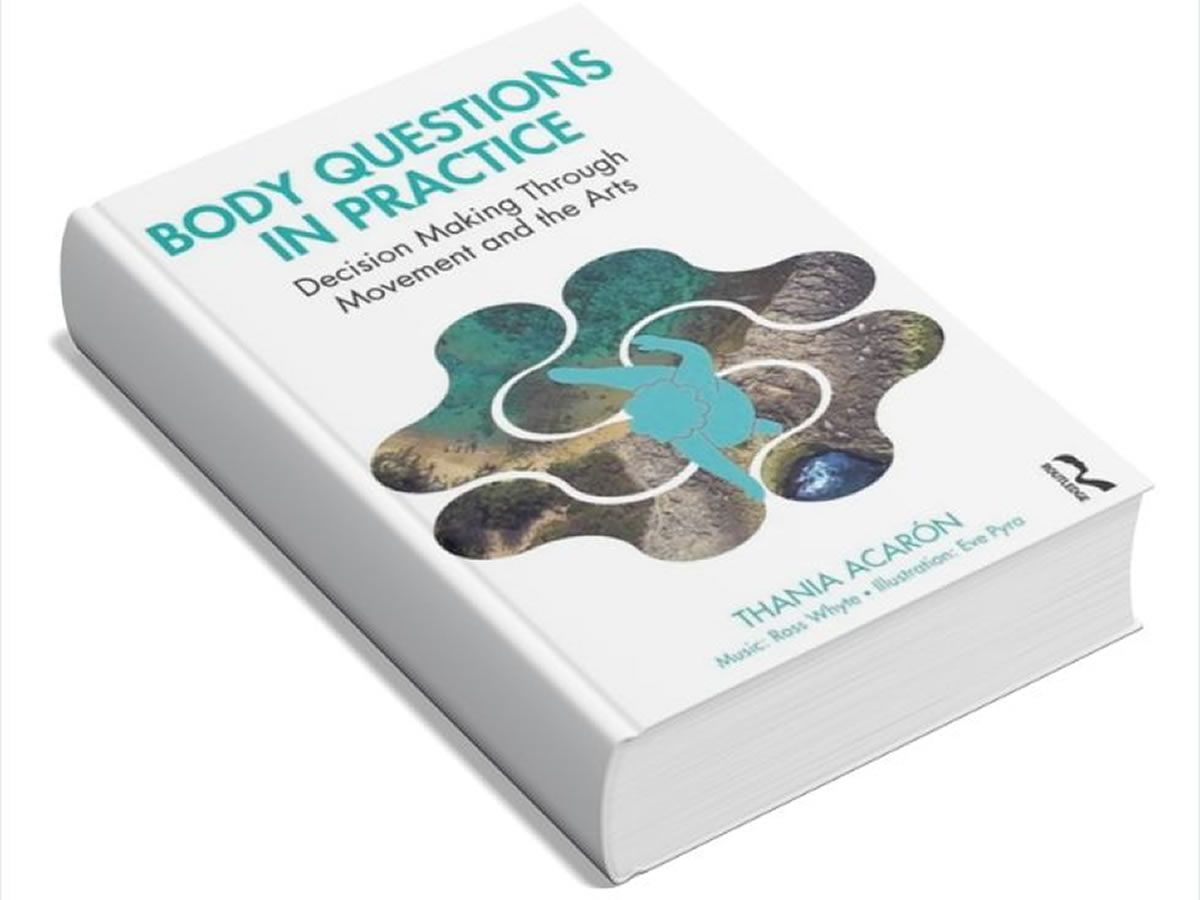 Body Questions and Decision Making: Interactive Book Demo Event