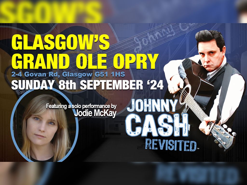 Johnny Cash Revisted
