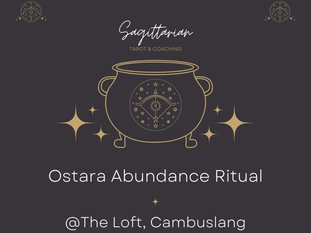 Ostara Abundance Ritual