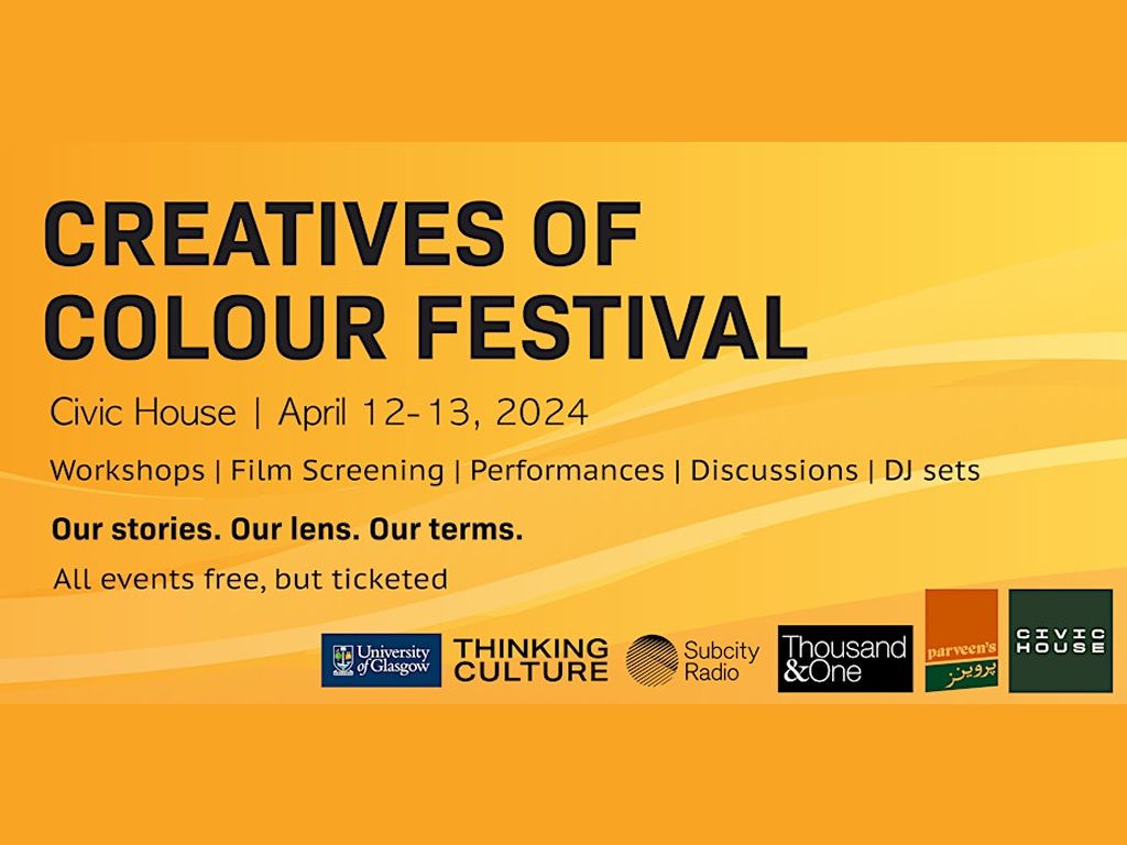 Creatives of Colour Festival