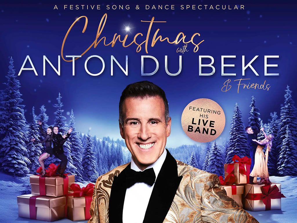 Christmas with Anton Du Beke