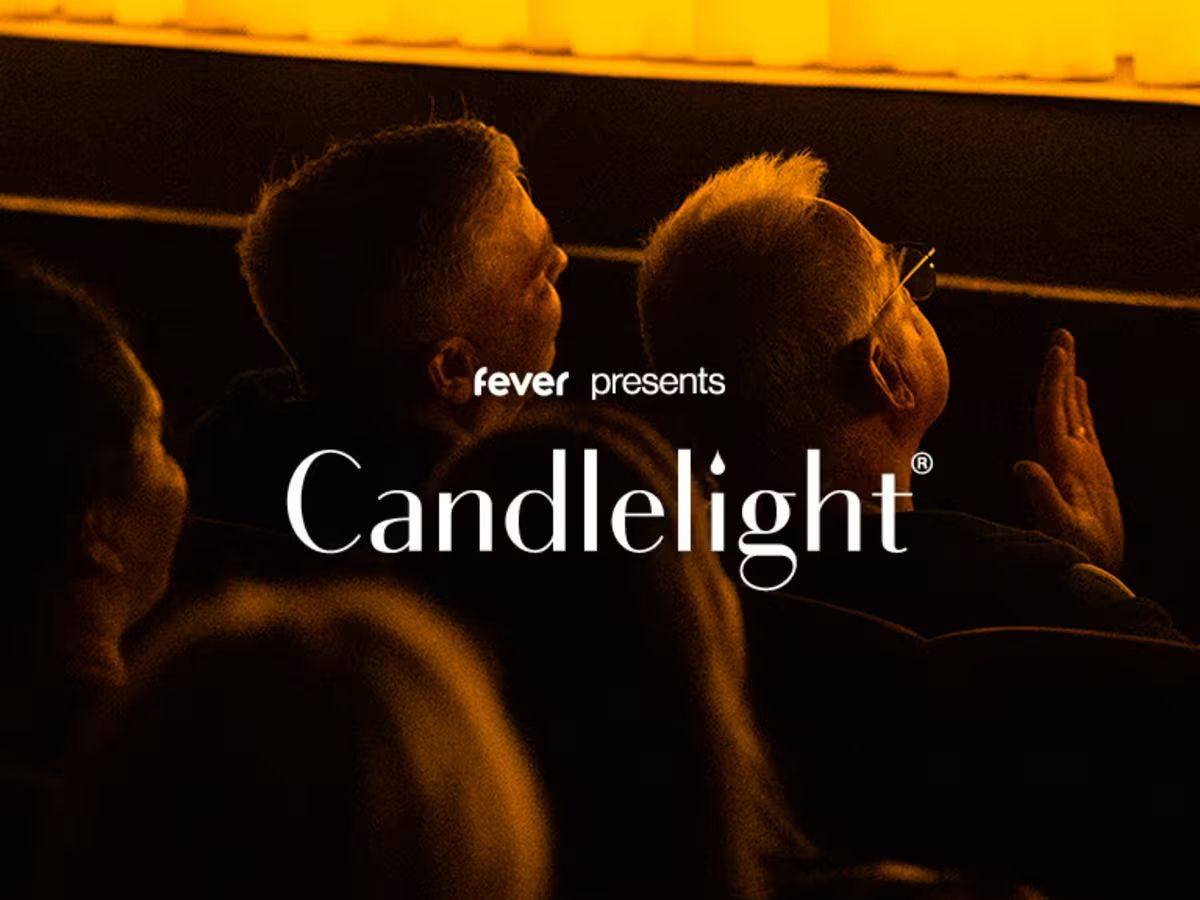 Candlelight: 80s Rock Anthems