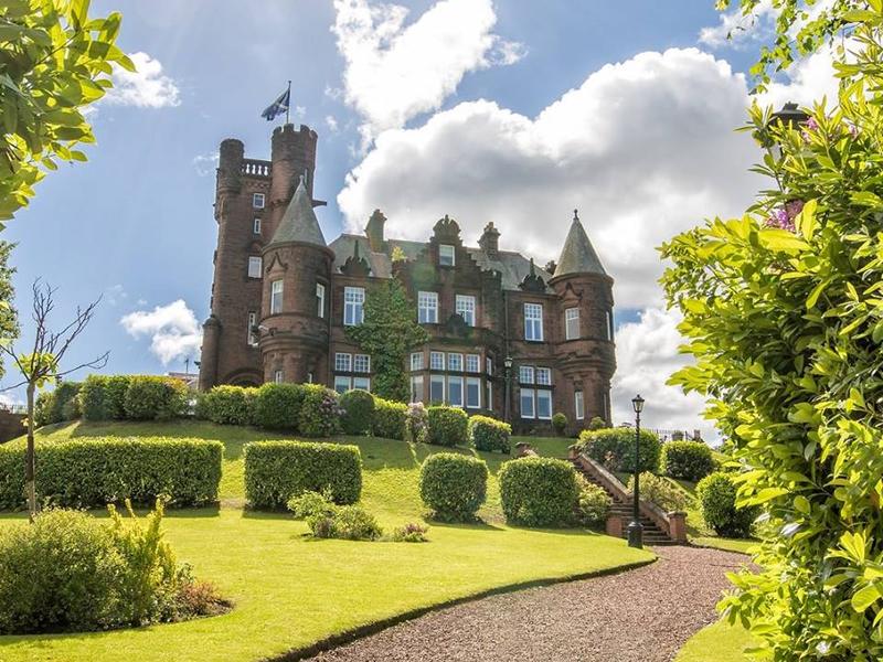 Sherbrooke Castle Hotel