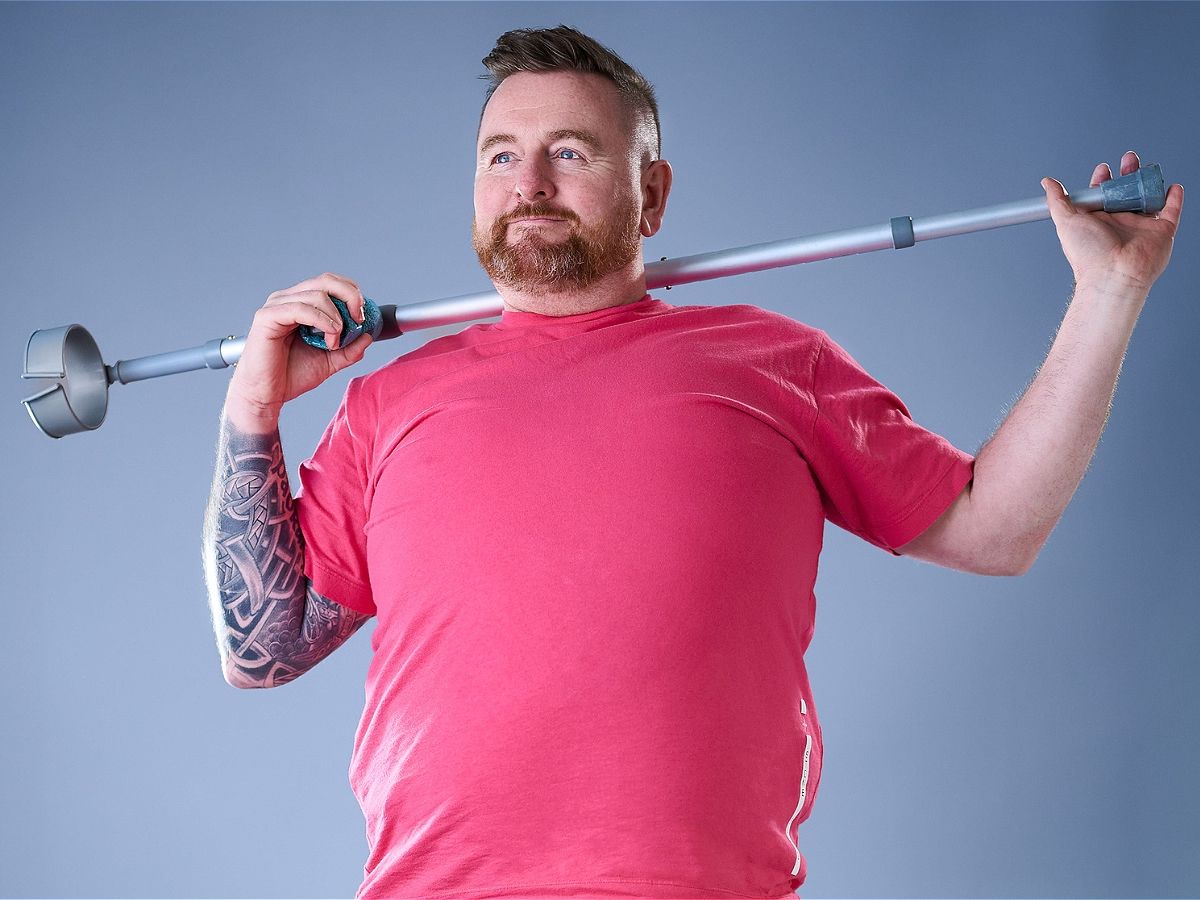 Paddy McDonnell - Gouts Out