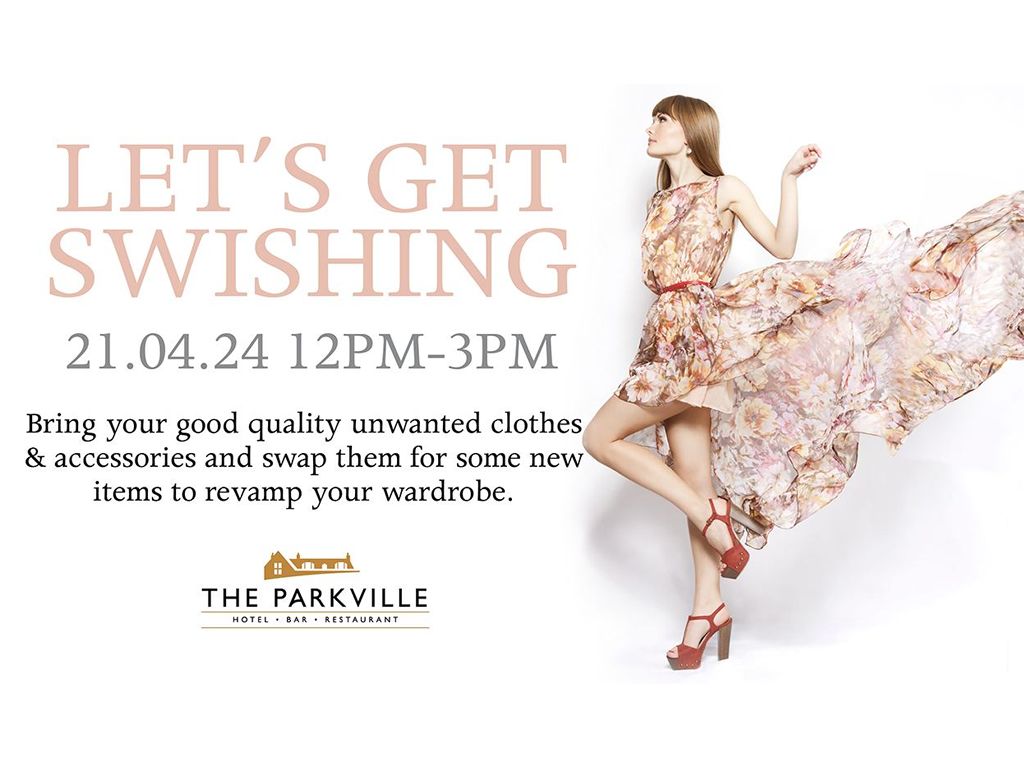 Parkville Swish Clothes Swapping Event
