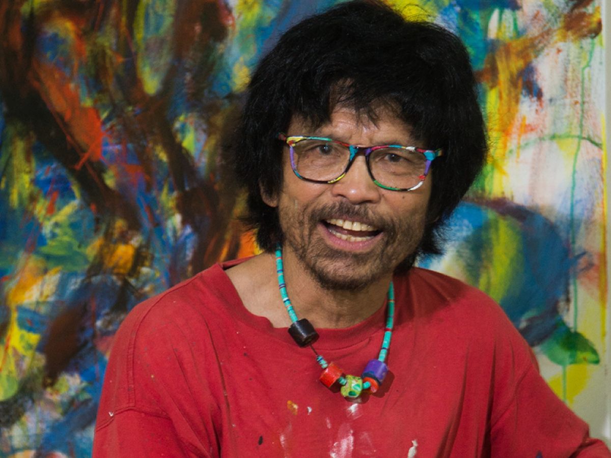 Artist Talk - Hock-Aun Teh