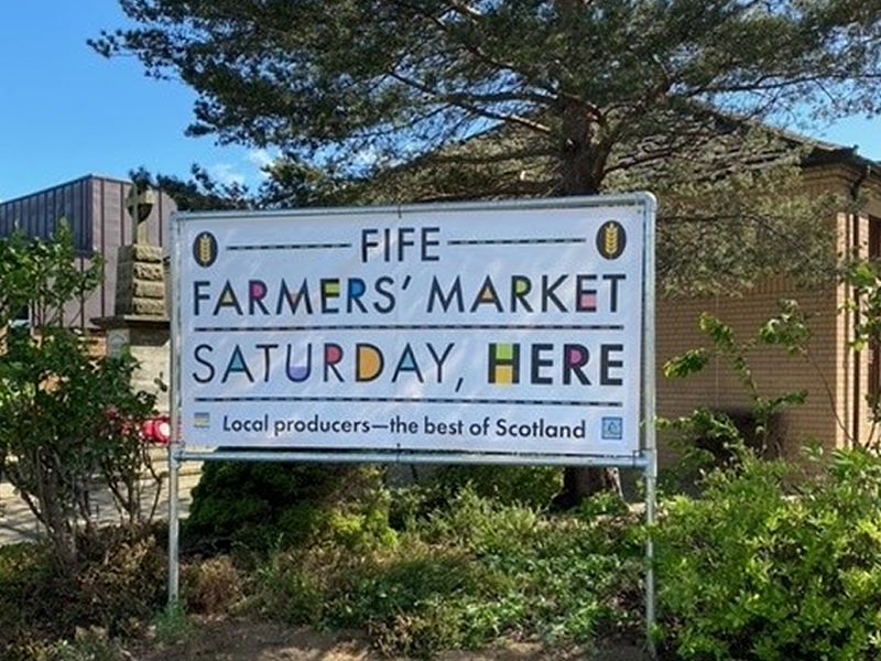 Fife Farmer’s Market - Dalgety Bay