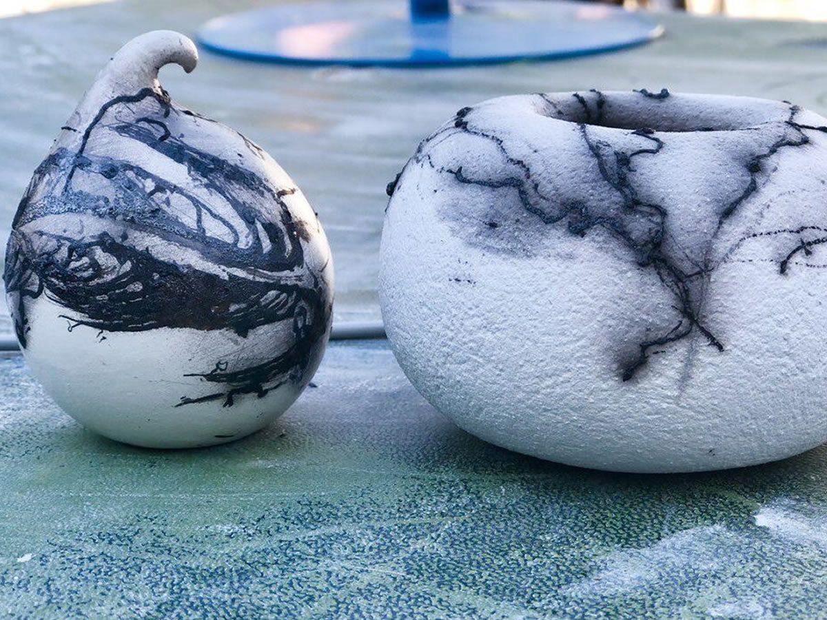 Raku and Alternative Firings