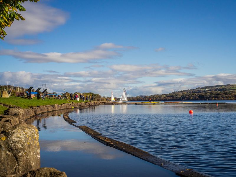 Castle Semple Country Park