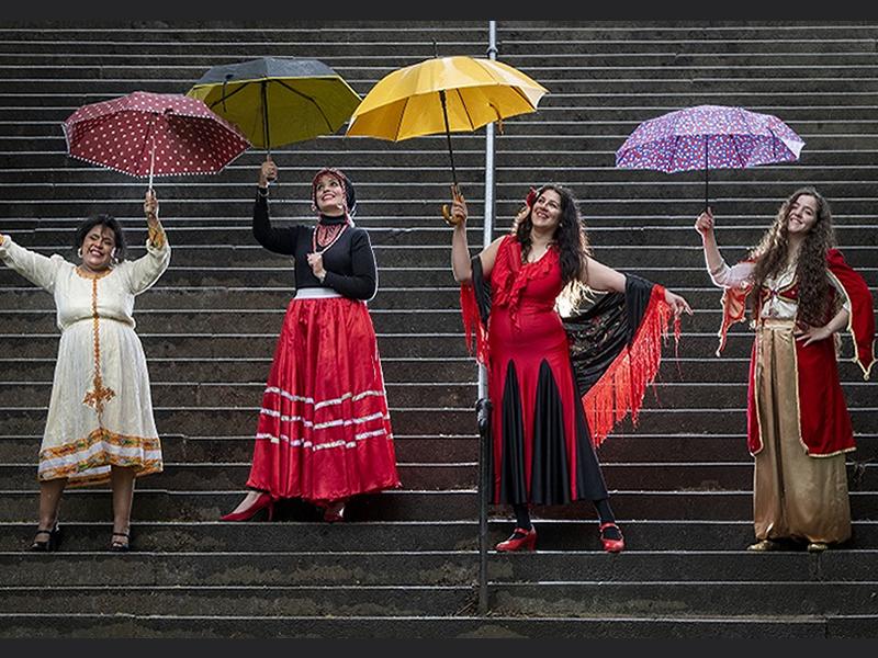 Refugee Festival Scotland comes to Edinburgh