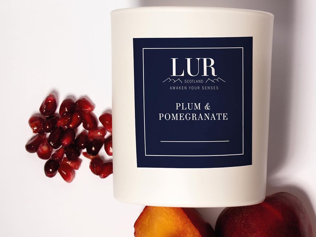 Winter Candle Making Masterclass By Lur Candle Company