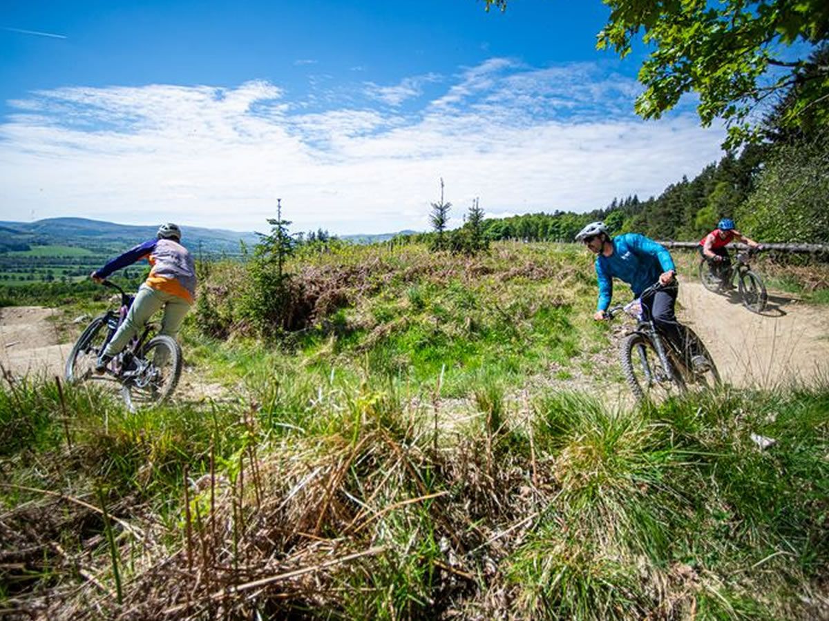 Clans @ The Croft team mountain bike enduro event returns