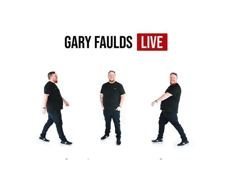 Gary Faulds - The Best Bits