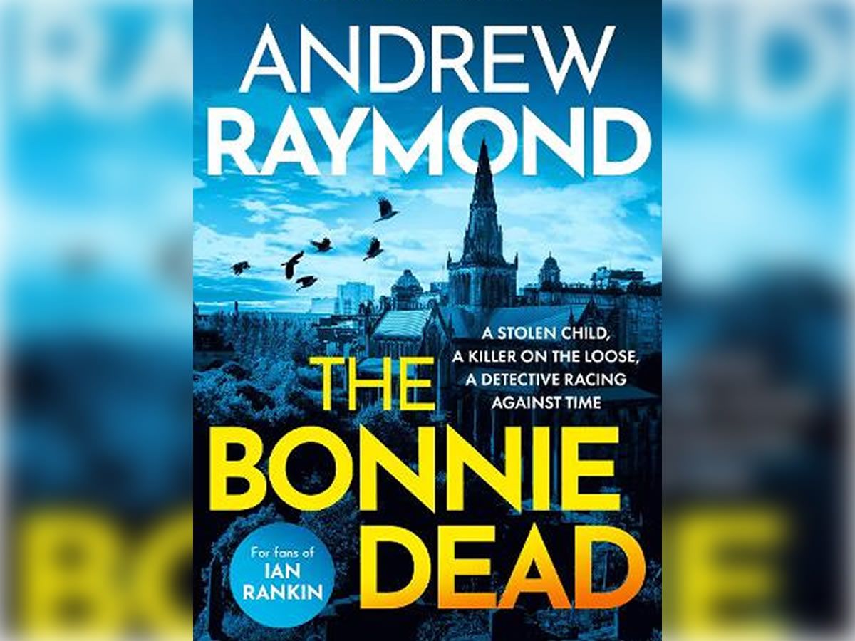 An Evening with Andrew Raymond