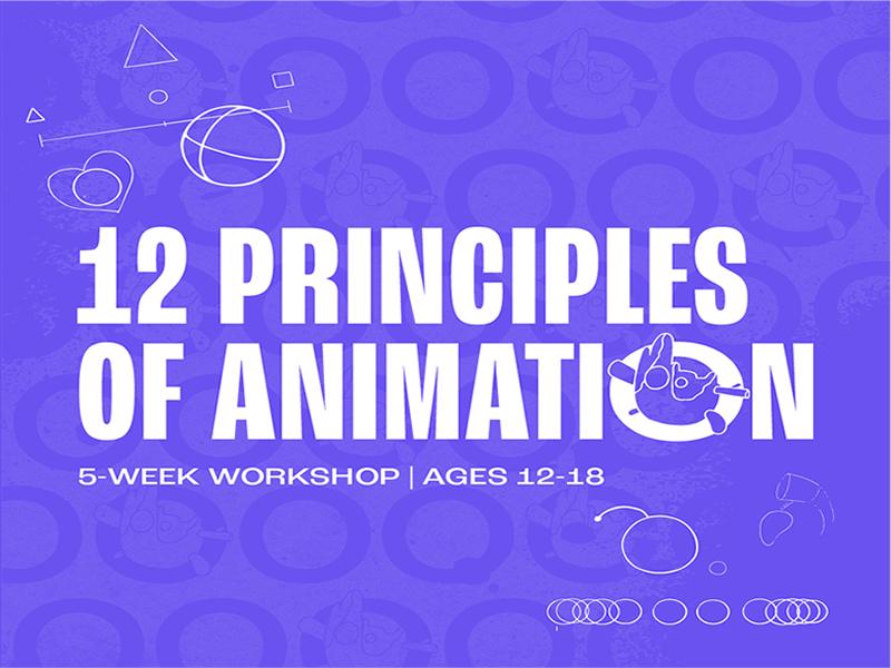 Growth Workshops: 12 Principles of Animation at Growth Workshops, Edinburgh  East | What's On Edinburgh