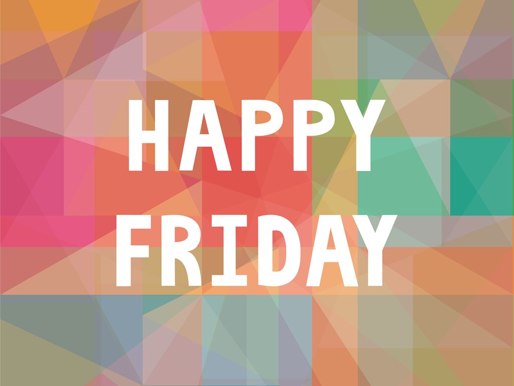 Feel Good February: Feel Good Friday