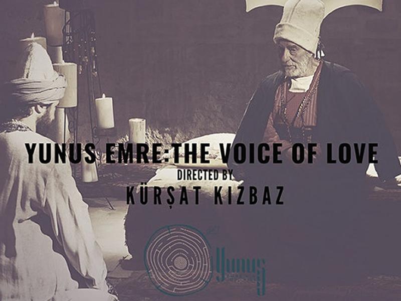 Film Screening and Q&A: Yunus Emre Voice of Love with English Subtitle