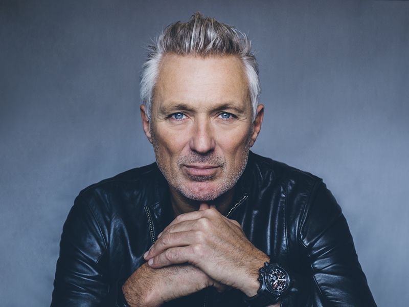 An Audience With Martin Kemp