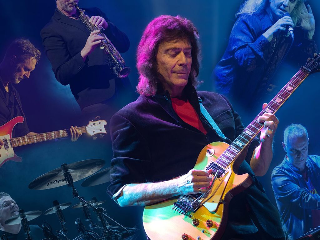 Steve Hackett: Genesis Greats, Lamb Highlights & Solo