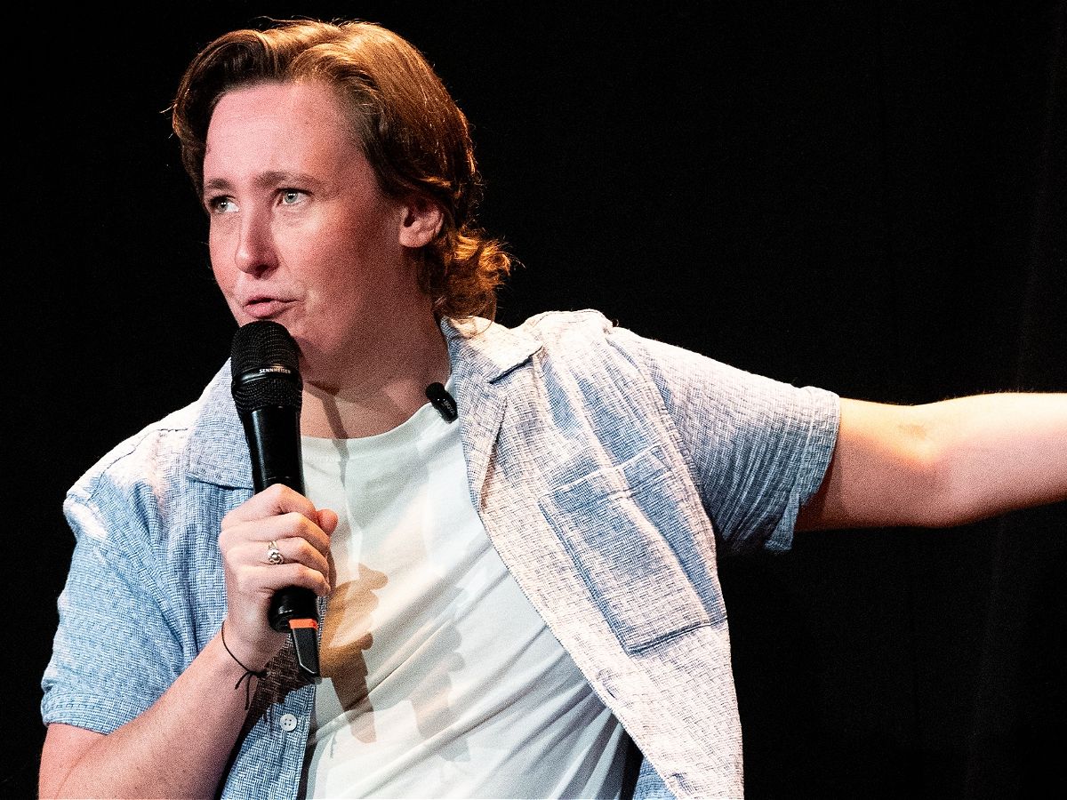 Mhairi Black: Difficult Second Album