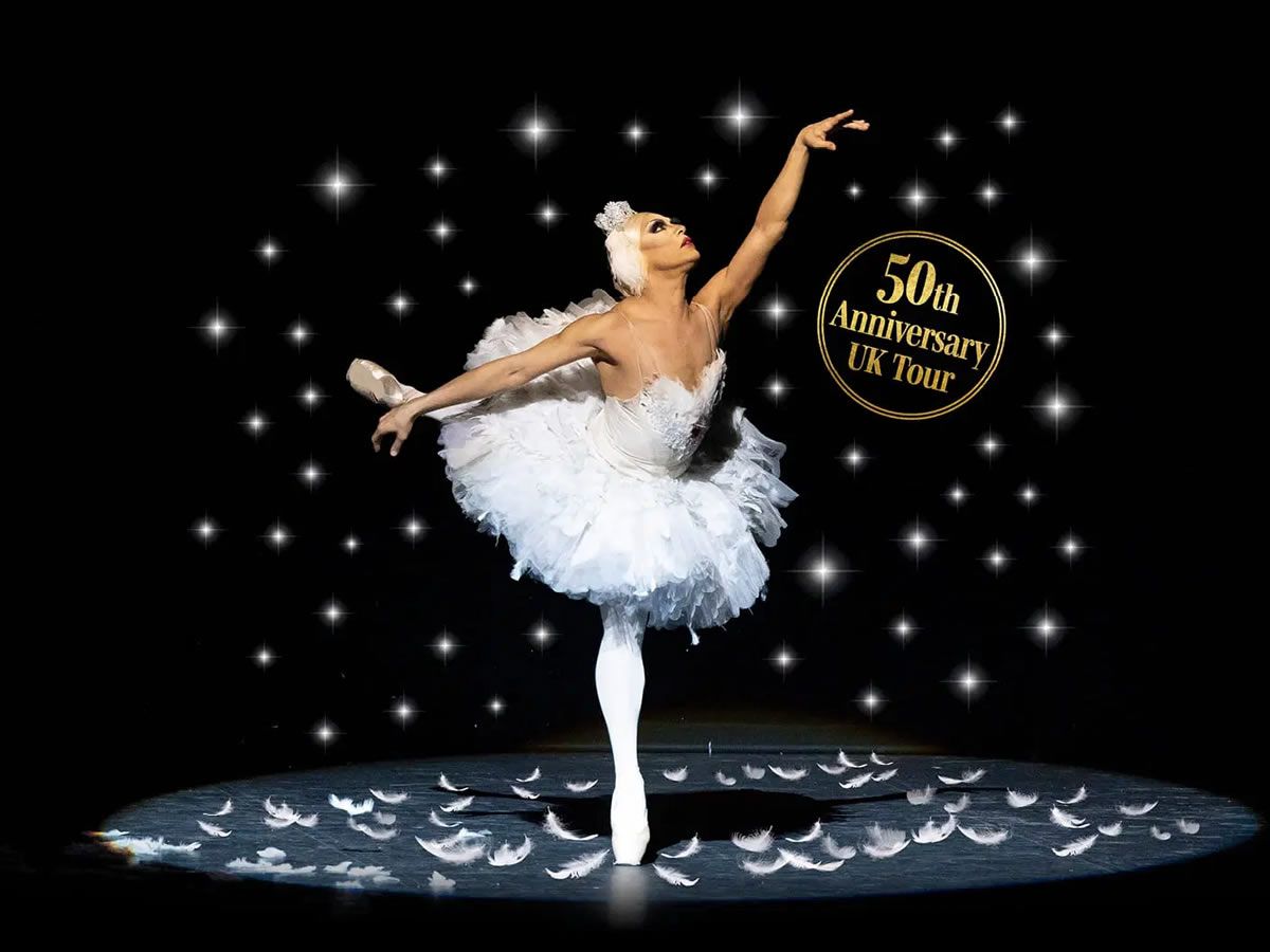 Les Ballets Trockadero de Monte Carlo