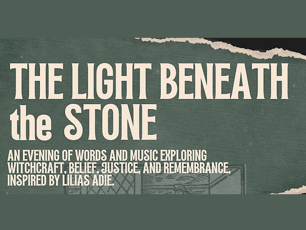 The Light Beneath the Stone