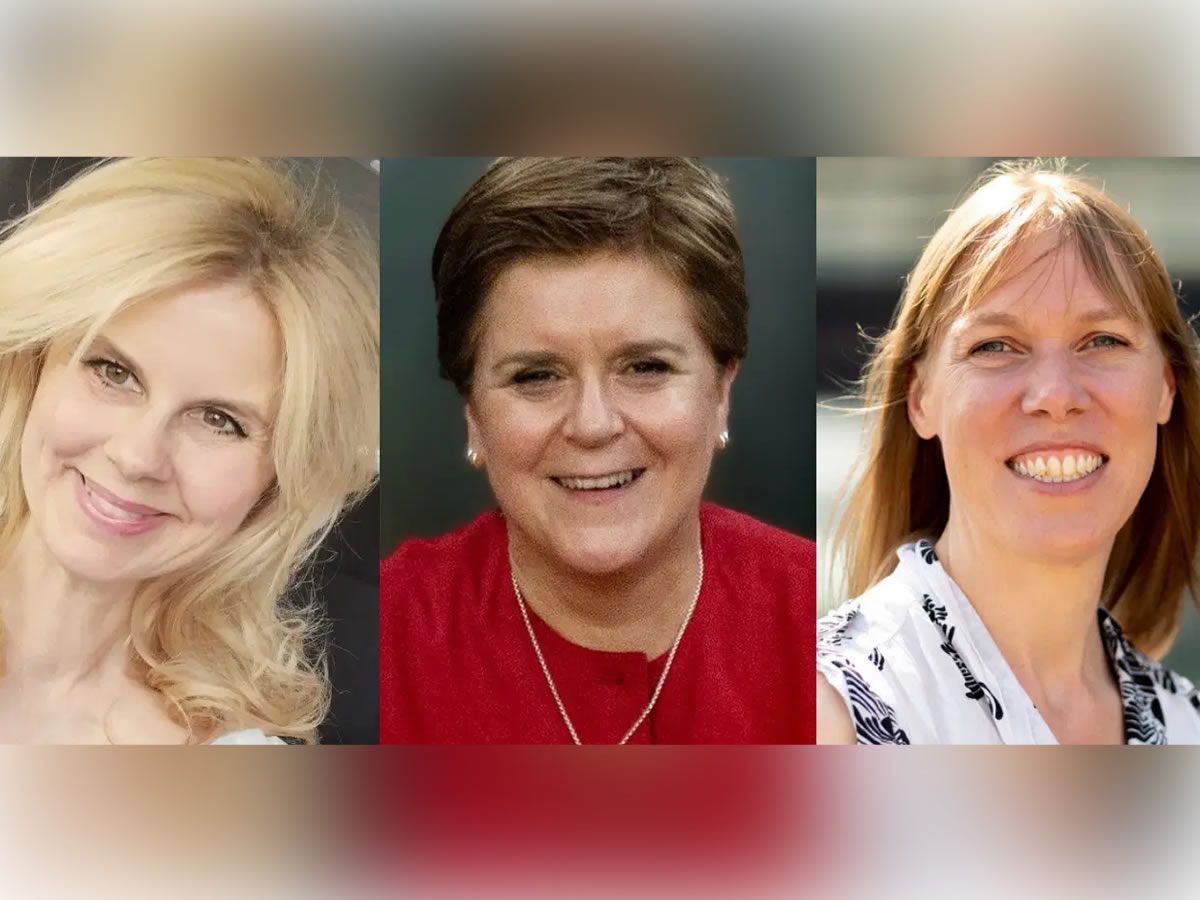 Opening Gala: First Women of Science