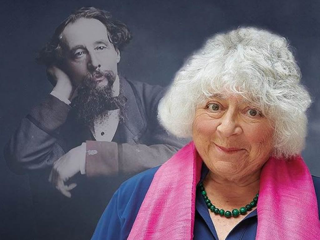 Margolyes & Dickens: The Best Bits