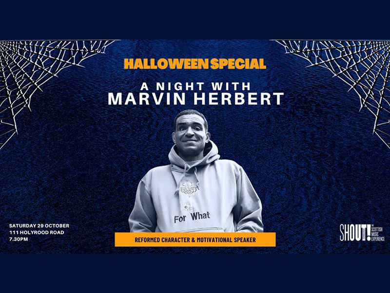 A Night With Marvin Herbert