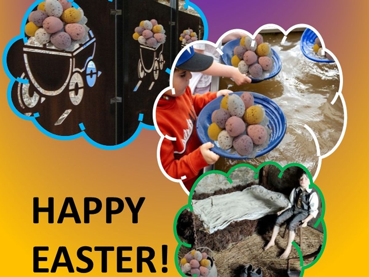 Extended Opening Over Easter - The Museum of Lead Mining