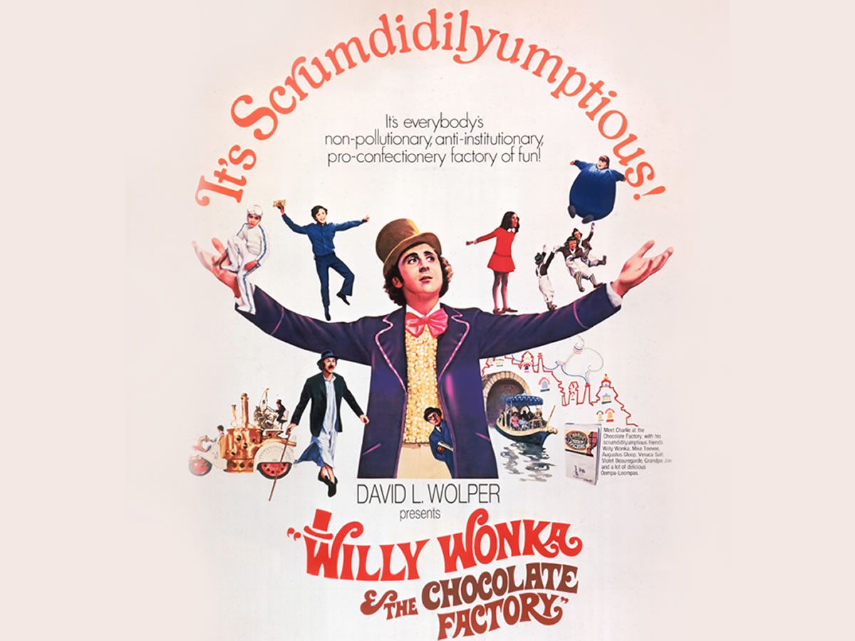 Family Cinema: Willy Wonka & the Chocolate Factory