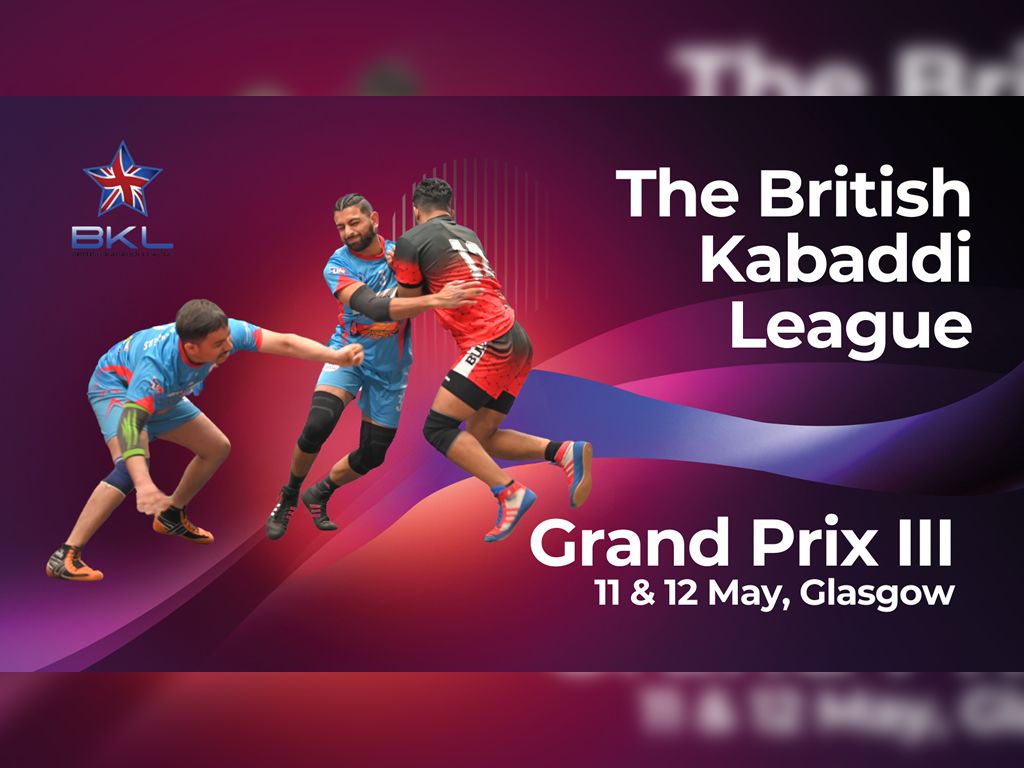British Kabaddi League Grand Prix - Glasgow