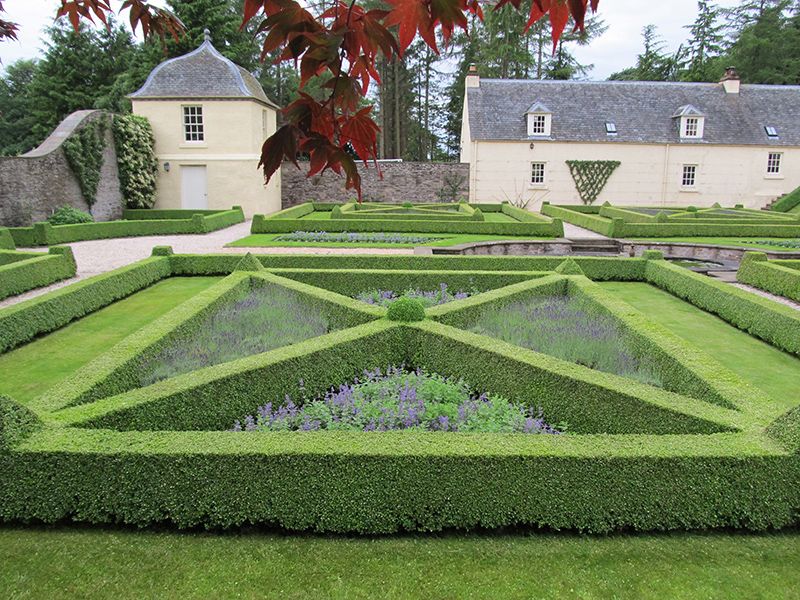 Scotland’s Gardens Scheme Open Garden: Coldoch