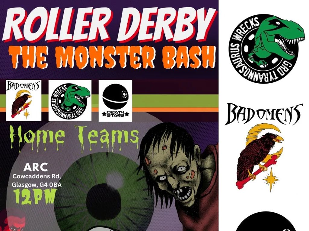 Roller Derby: The Monster Bash