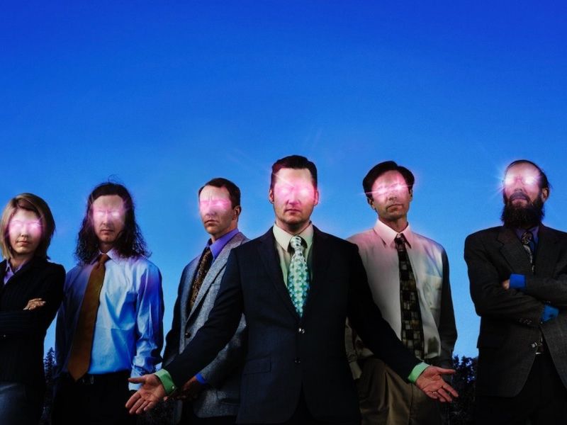 Modest Mouse