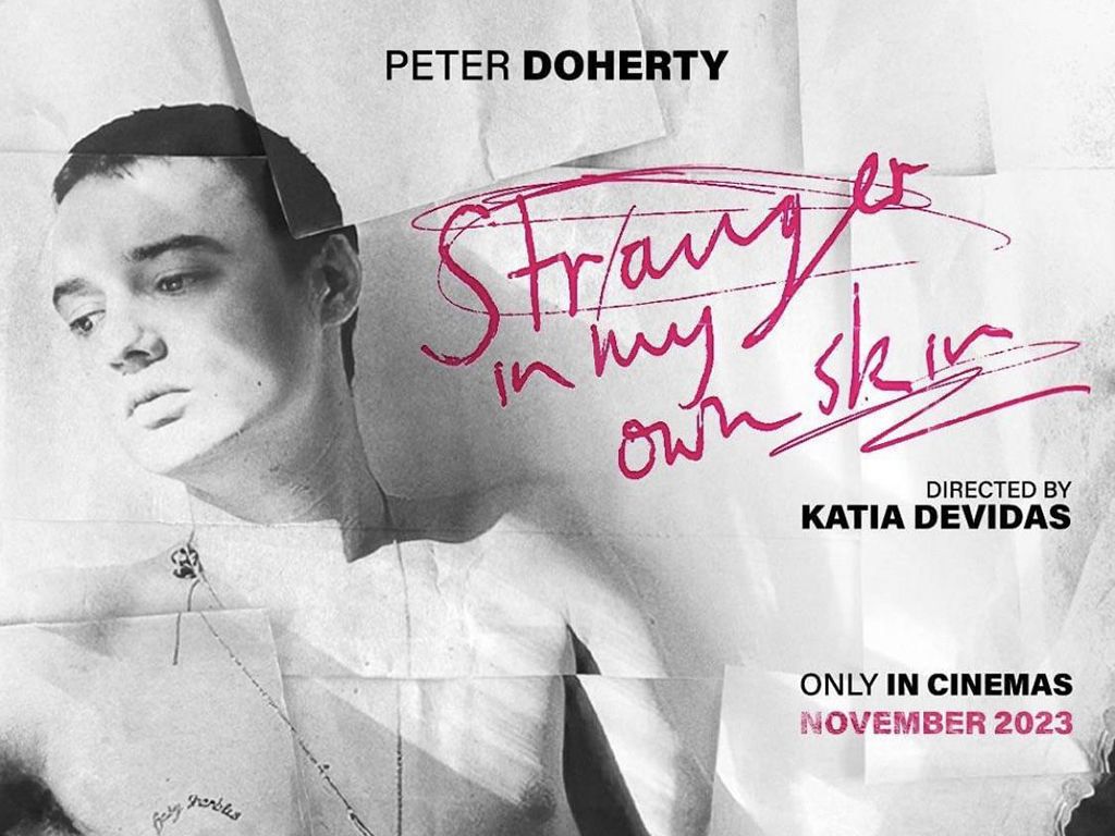 Cinema: Peter Doherty - Stranger In My Own Skin